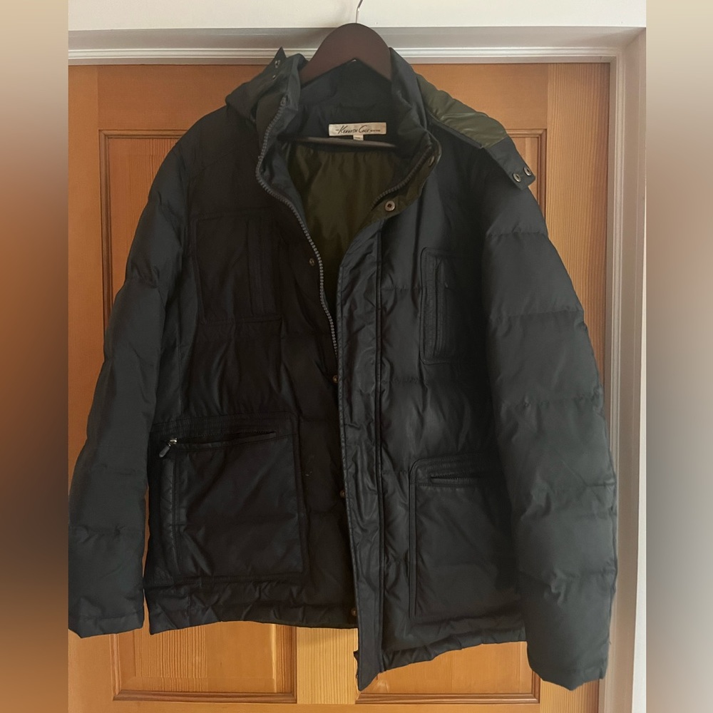 Men’s Kenneth Cole parka size XXL